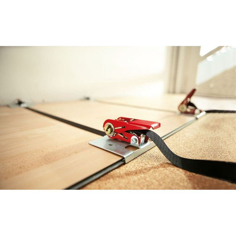 BESSEY - Verlegewerkzeug für Parkett/Laminat Spann- und Verlegehilfe SVH400