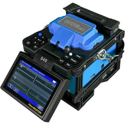TREND Networks - Glasfaser-Spleißgerät Fusionsspleißgerät R301-S40K FiberMASTER S40
