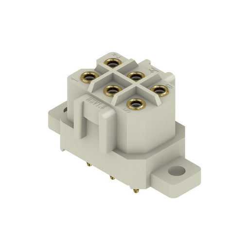 Weidmüller - Leiterplattensteckverbinder Verbinder 5.00mm RSV1,6 LB#1441600000  − 50 Stück