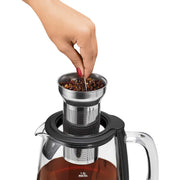 PROFICOOK - Wasserkocher Teebereiter/Wasserkocher PC-WKS1167G eds Glas,WiFi,WLAN