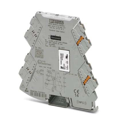 Phoenix Contact - Trennverstärker Grenzwertschalter MINI MCR-2-UI-REL universell-konfig