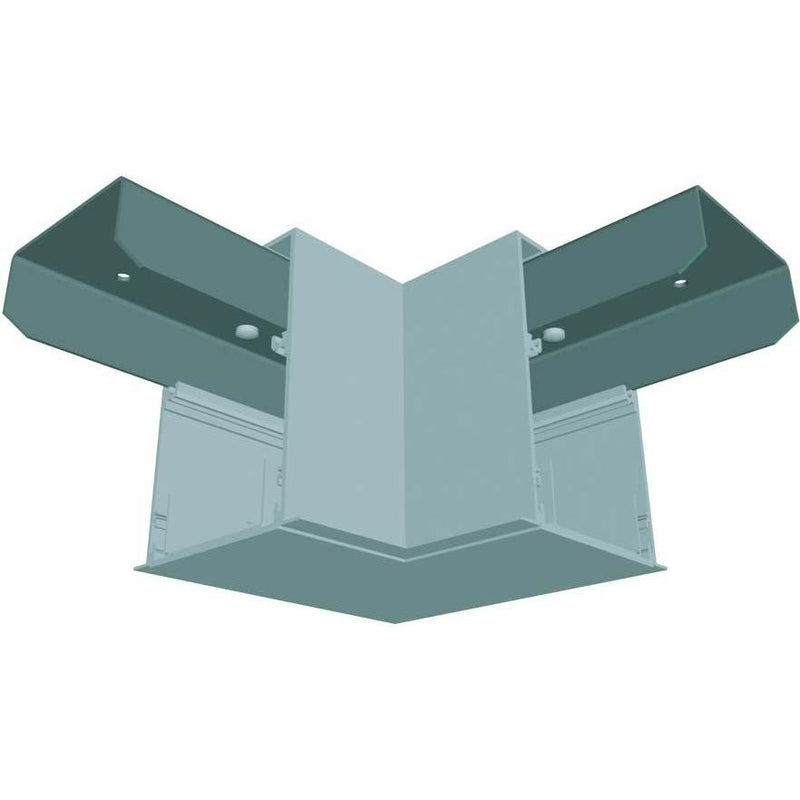 Ridi-Leuchten - Mechanisches Zubehör/Ersatzteile für Leuchten Verbinder L-Form VENICE-E-VSL-7