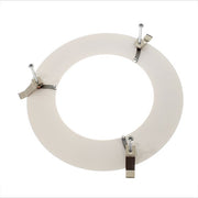 LTS Licht&Leuchten - Mechanisches Zubehör/Ersatzteile für Leuchten Deckenausgleichsring ZDAR 175.215-275 si silber