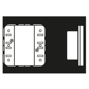 Jung - Bussystem-Tastsensor KNX Tastsensor-Modul 3f CD 52931 ST Universal