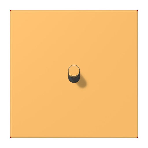 Jung - Abdeckung/Bedienelement für Installationsschalterprogramme Abdeckung mit Kipphebel LC 12-0 R 0 254 Zylinder
