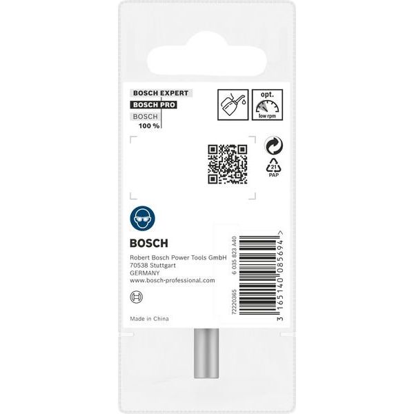 Bosch - Versenkbohrer PRO Steel HSS Kegelsenker, 2608596665 10 x 40 mm, M5