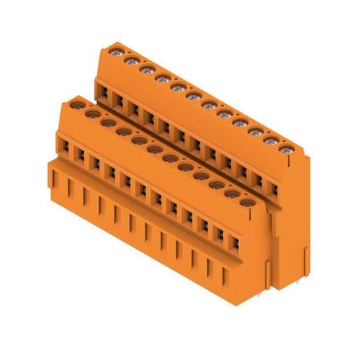 Weidmüller - Leiterplattenklemme Leiterplattenklemme LM2H 5.08#1769340000 5.08mm − 10 Stück
