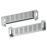 Schneider Electric - Sockel/Sockelelement (Schaltschrank) Frontsockel belüftet NSYSPFVX6200 Raum S3HD