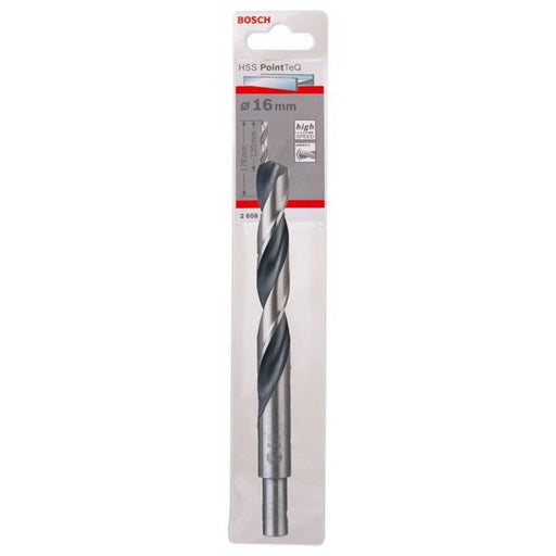 Bosch - Bohrer Metallspiralbohrer HSS 2608577310 PointTeQ DIN 338 mit
