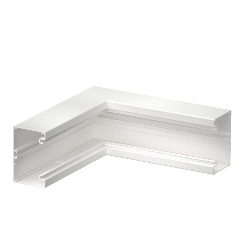 OBO Bettermann - Inneneck für Geräteeinbaukanal Inneneck GA-SI70110RW 70x110mm