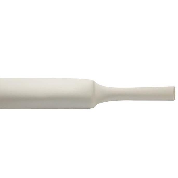 Cellpack - Schrumpfschlauch Warmschrumpfschlauch SR1F/9.5-4.8/WH/1m Schrumpfrate 2 : 1 − 10 Stück