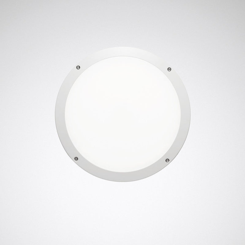 Trilux - Decken-/Wandleuchte LED-Wand-/Deckenleuchte Skeo Circ M #7213940