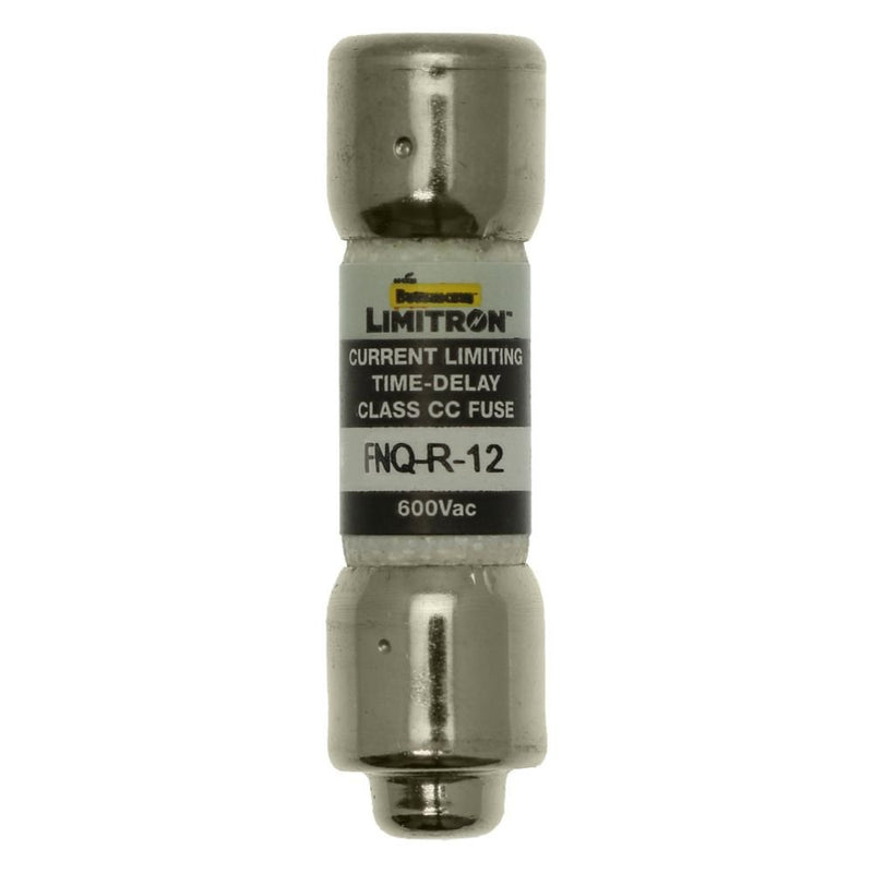 Eaton - HRC-Sicherung Sicherungseinsatz FNQ-R-12 12 A, AC 600 V − 10 Stück