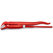 Knipex - Rohrzange 83 20 015 45 Grad, rot, 430mm
