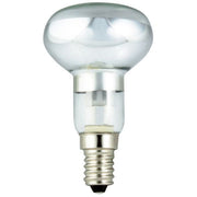 Scharnberger+Hasenbein - Hochvolt-Halogenlampe mit Reflektor Halogen-Reflektorlampe-XEN 42912 E14 240V 28W si/klar