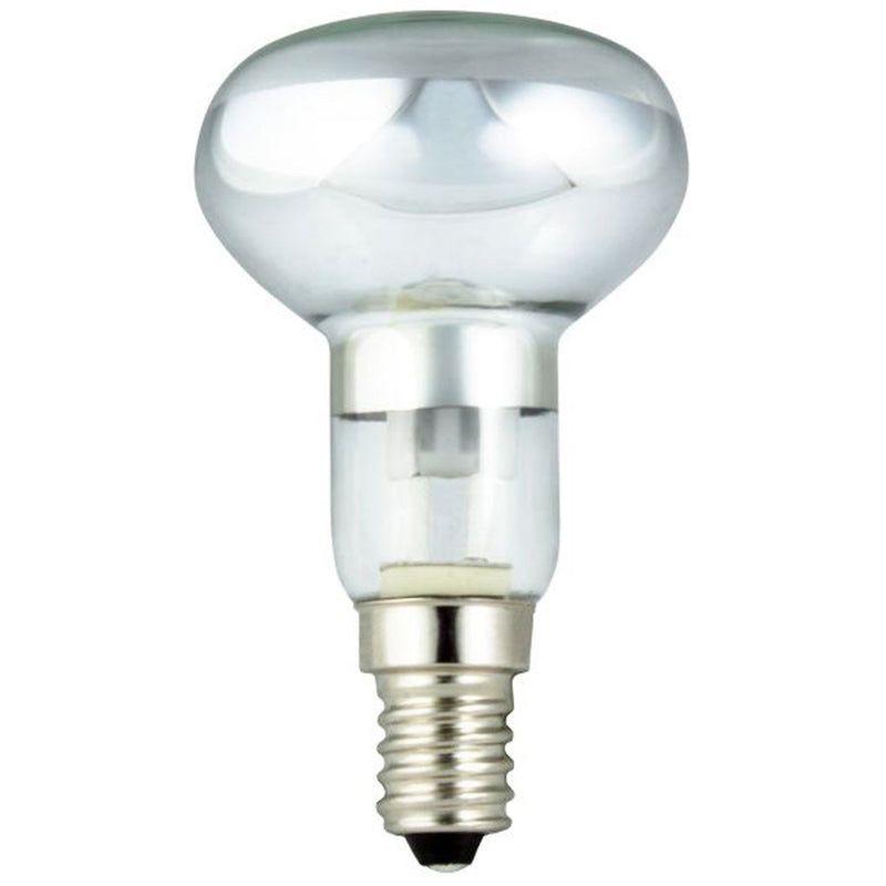 Scharnberger+Hasenbein - Hochvolt-Halogenlampe mit Reflektor Halogen-Reflektorlampe-XEN 42912 E14 240V 28W si/klar