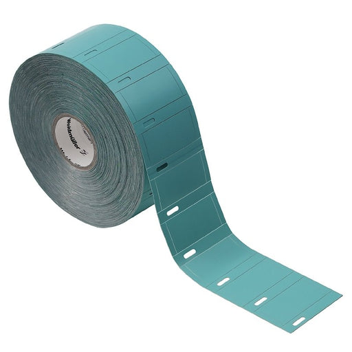 Weidmüller - Kennzeichnungsmaterial Gerätemarkierer, Etikett THM ET S7 50/25 TU 50x25mm tükis
