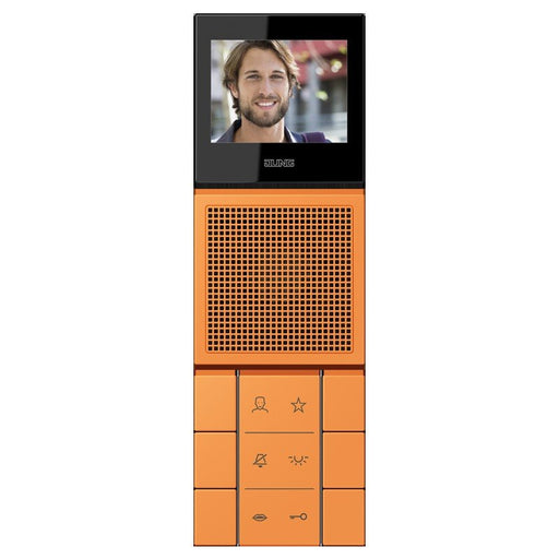 Jung - Innenstation für Türkommunikation SIB Video-Innenstation SI VI LC 627 225 LS 32081 − 1 Stück by Jung
