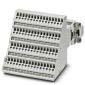 Phoenix Contact - Kontakteinsatz für Rechtecksteckverbinder Klemmenadapter HC-D 64-A-UT-PER-M Serie D64, 64-polig