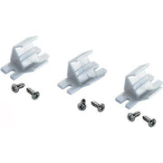Hera - Mechanisches Zubehör/Ersatzteile für Leuchten Montageclip CS CE Eckmontage 45Gr