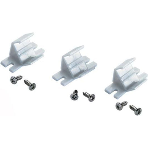 Hera - Mechanisches Zubehör/Ersatzteile für Leuchten Montageclip CS CE Eckmontage 45Gr