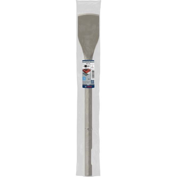 Bosch - Maschinenmeißel PRO HEX 19-4C Spatmeißel, 1618631001 60 x 450 mm