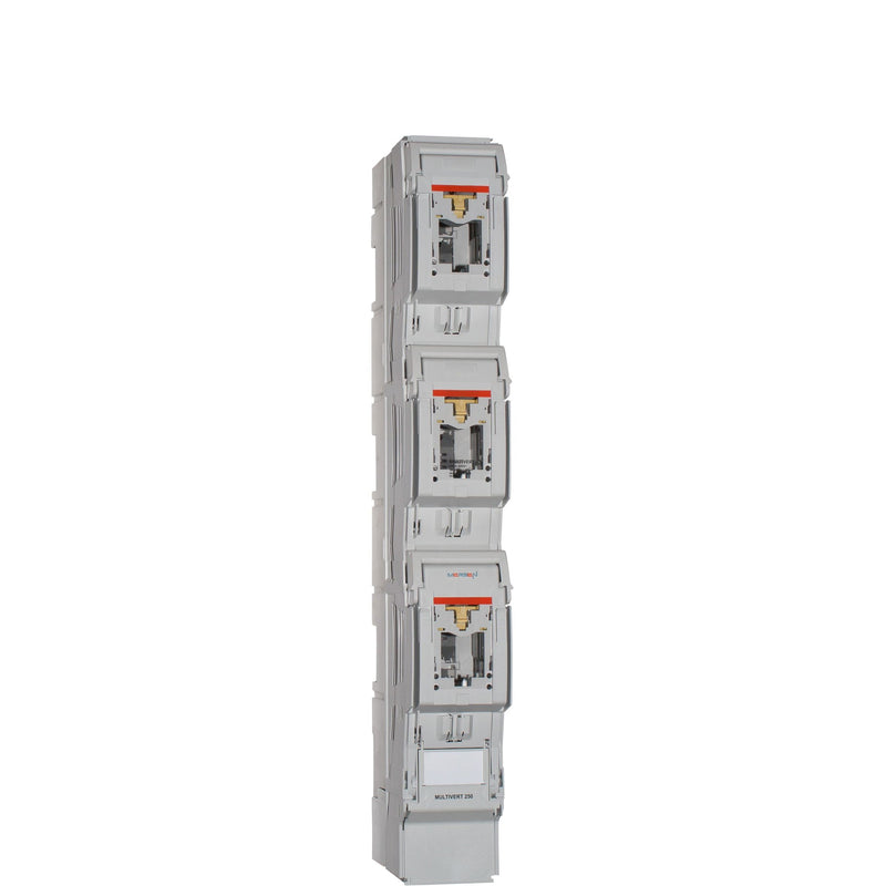 Mersen - Sicherungslastschaltleiste 1.100.083 NH Gr.1 250A 185mm