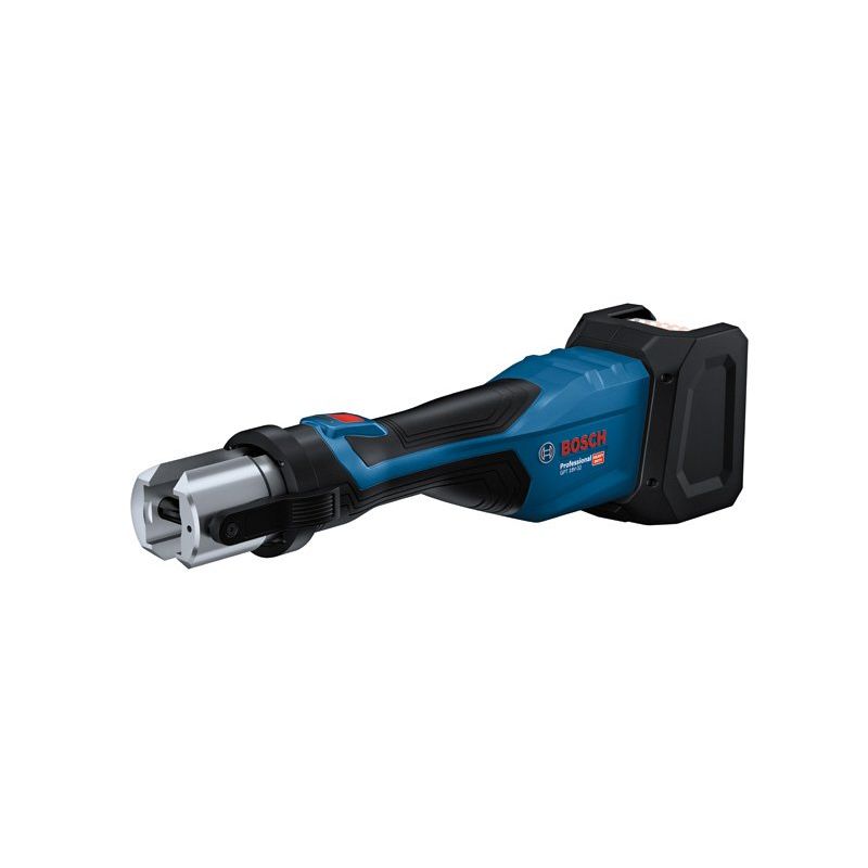Bosch - Multifunktionswerkzeug (Pressen/Schneiden/Lochen) Akku-Presswerkzeug 06019M2104 GPT 18V-32