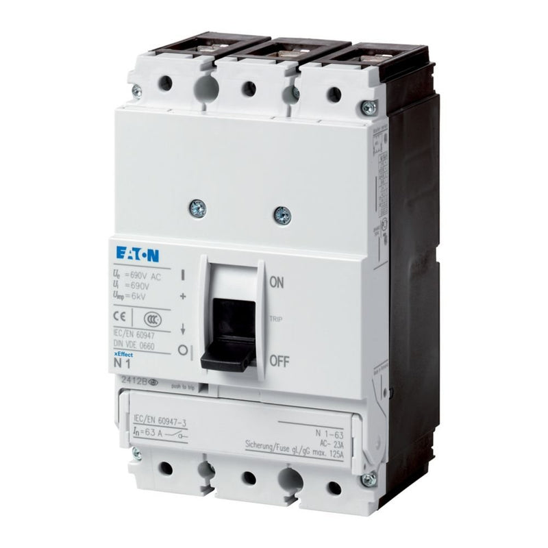 Eaton - Lasttrennschalter PN1-100 3p. 100A BG1
