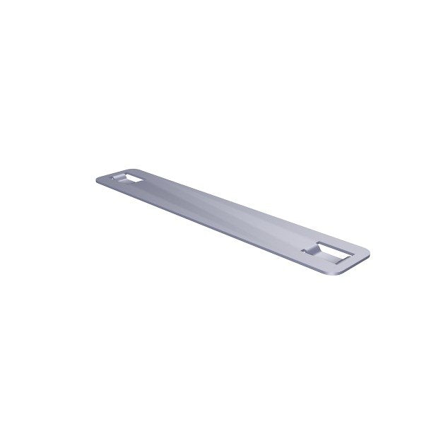 Weidmüller - Kabelmarkierungssystem Kabelmarkierer SFX-M 11/60 ST 60x11mm, Edelstahl − 50 Stück