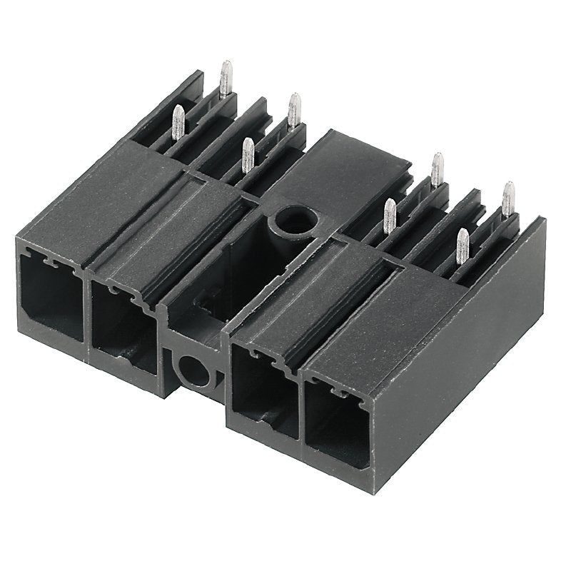 Weidmüller - Leiterplattensteckverbinder Verbinder 7.62mm SV 7.62IT#1156510000 − 60 Stück