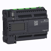 Schneider Electric - SPS-Grundgerät SPS-Steuerung Modicon M172 TM172PDG28RI Optimized 24VAC/DC