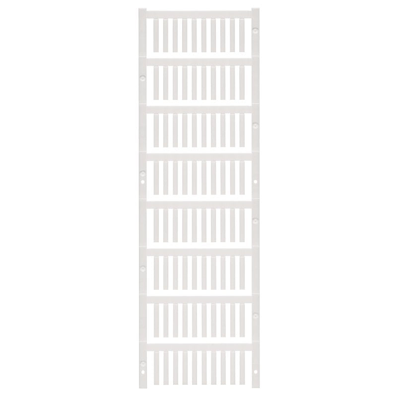 Weidmüller - Kabelmarkierungssystem Leitermarkierer SF00/21NEUTRAL WS V2 21x3,2mm,weiß
