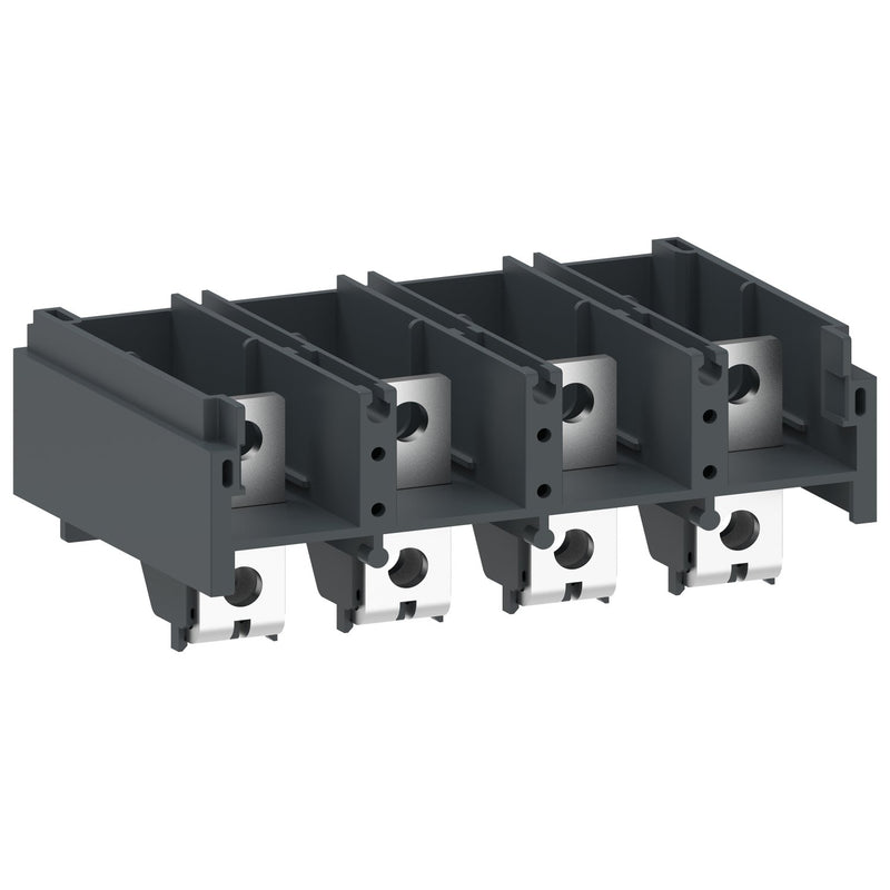 Schneider Electric - Zubehör/Ersatzteile für Niederspannungs-Schalttechnik Duplexklemmen Bausatz - LA9G4101 TeSys Giga Schütz − 1 Stück