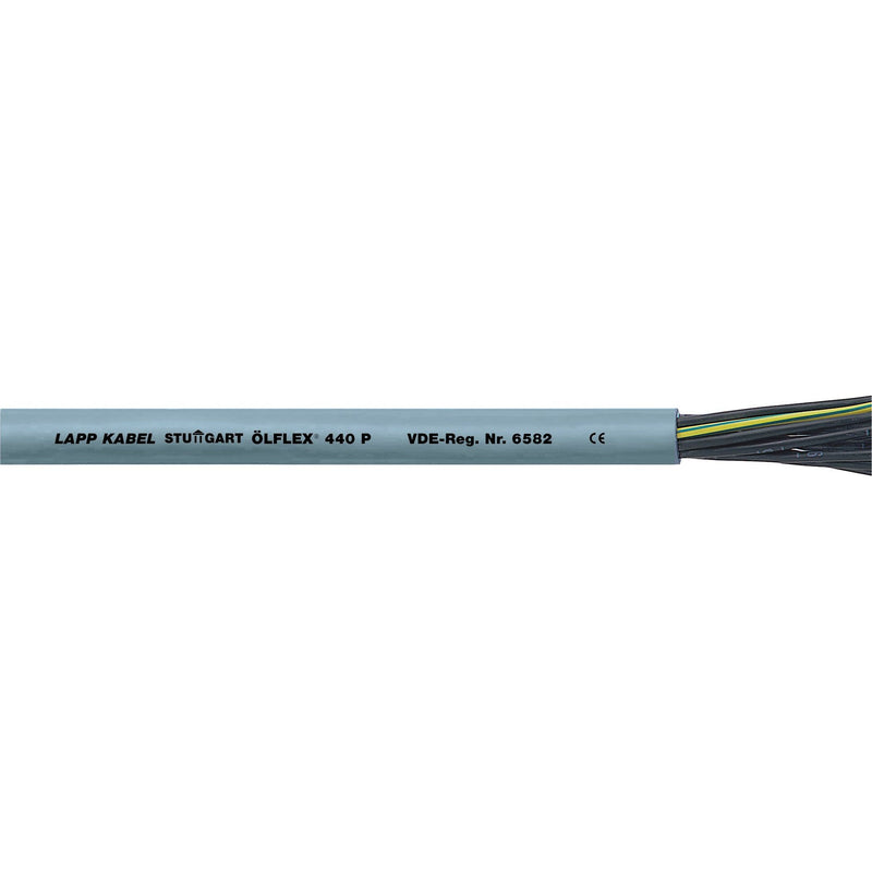 Lapp Kabel&Leitung - Energiekabel < 1 kV, für ortsveränderlichen Einsatz ÖLFLEX 440 P 7G1 0012829