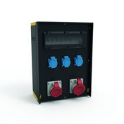 Bals Elektrotech - CEE-Steckdosen-Kombination (IEC 60309) CEE-Steckdosen-Kombination 5403433