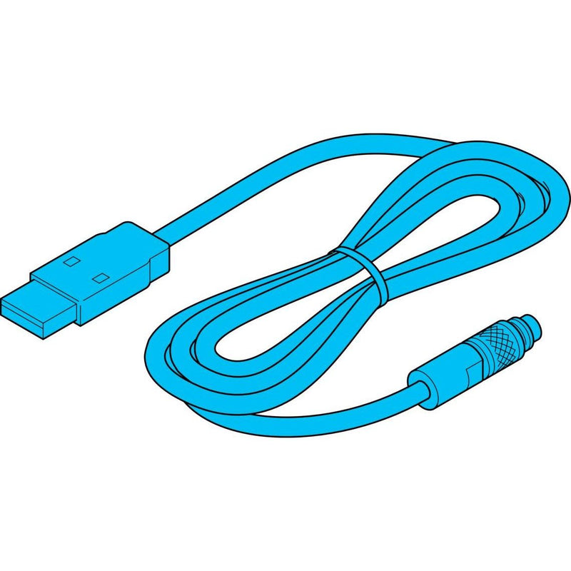 Di-soric - Konfektioniertes Sensor-Aktor-Kabel USB-Anschlusskabel BSHM-Z-2/4-USB für FSLSS 90