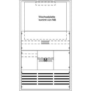 Striebel&John - Zähler-Komplettschrank Meßschrank KS456 für WP 3/5A