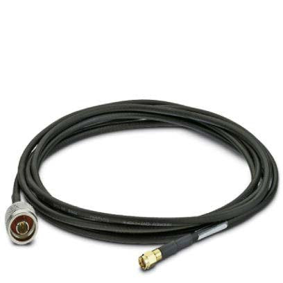 Phoenix Contact - Konfektioniertes Koaxkabel Antennenkabel RAD-PIG-RSMA/N-2 50 Ohm