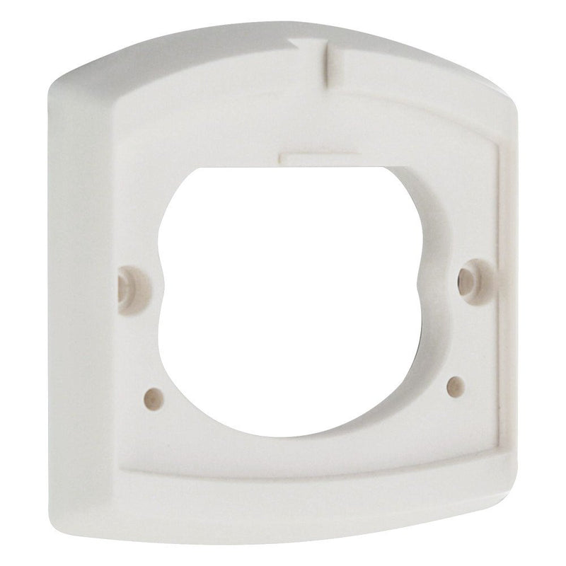 BEG Brück Electronic - Zubehör/Ersatzteile für Bewegungsmelder Aufputzrahmen BEG91080 weiß