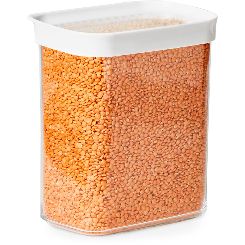 Emsa - Zubehör/Ersatzteile für Kleingeräte Trockenvorratsdose OPTIMA HF 1,6L rechteckig,HF,1,6L