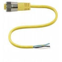 Pepperl+Fuchs Fabrik - Konfektioniertes Sensor-Aktor-Kabel Kabeldose V93-G-YE2M-STOOW − 1 Stück