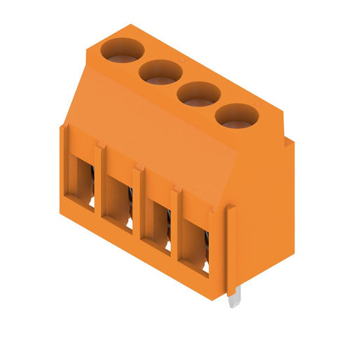 Weidmüller - Leiterplattenklemme Leiterplattenklemme LL 5.08/0#2567130000 5.08mm − 84 Stück