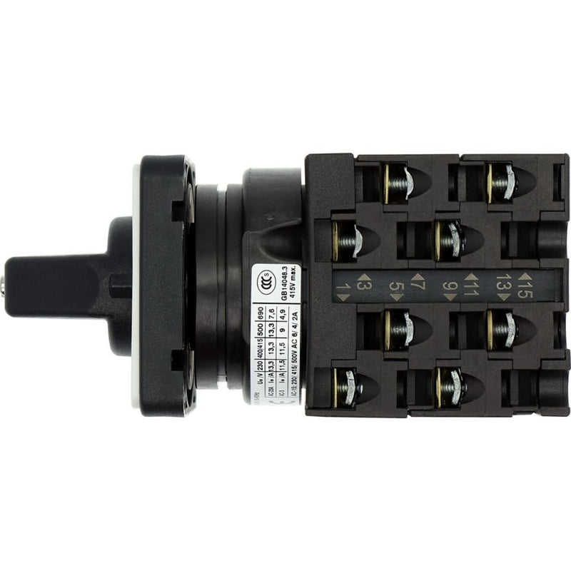 Eaton - Lastschalter Umschalter T0-4-8213/E 4pol