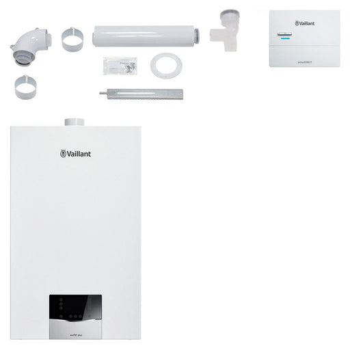 Vaillant - Zubehör/Ersatzteile für Gasheizkessel Paket 1.91 ecoTEC plus 8000014554