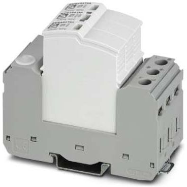 Phoenix Contact - Überspannungsableiter für Energietechnik/Stromversorgung Überspannungsableiter VALSEC-T2-2+F-48DCFM Typ 2