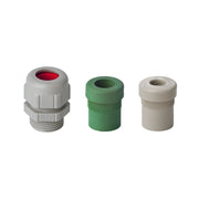 Jacob - Kabelverschraubung 18M401115 T UNI-DICHT M40X1.5 − 10 Stück