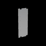 Striebel&John - Abschottung für Zähler-/Verteilereinbau Schottwand horizontal ZX845 3FB Stahlblech