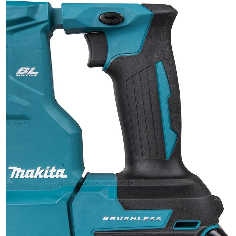 Makita - Bohrhammer (Akku) Akku-Kombihammer DHR183RTWJ für SDS-PLUS 18V