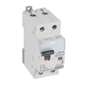 Legrand - Kombination FI-Schalter/Leitungsschutzschalter FI/LS-Schalter Legrand 411102 C-Charakt., 6A, 6kA